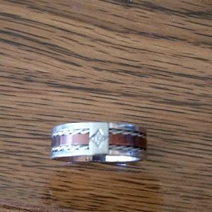 Mens ring